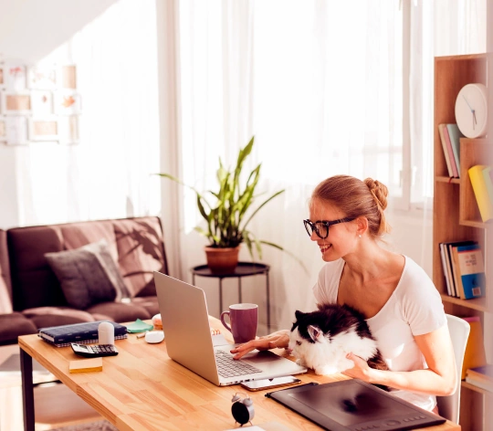 Удалённое рабочее место (VDI) от МТС в деревня Тимошкино