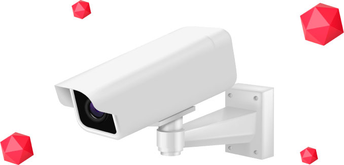 Видеонаблюдение для бизнеса от МТС в деревня Тимошкино